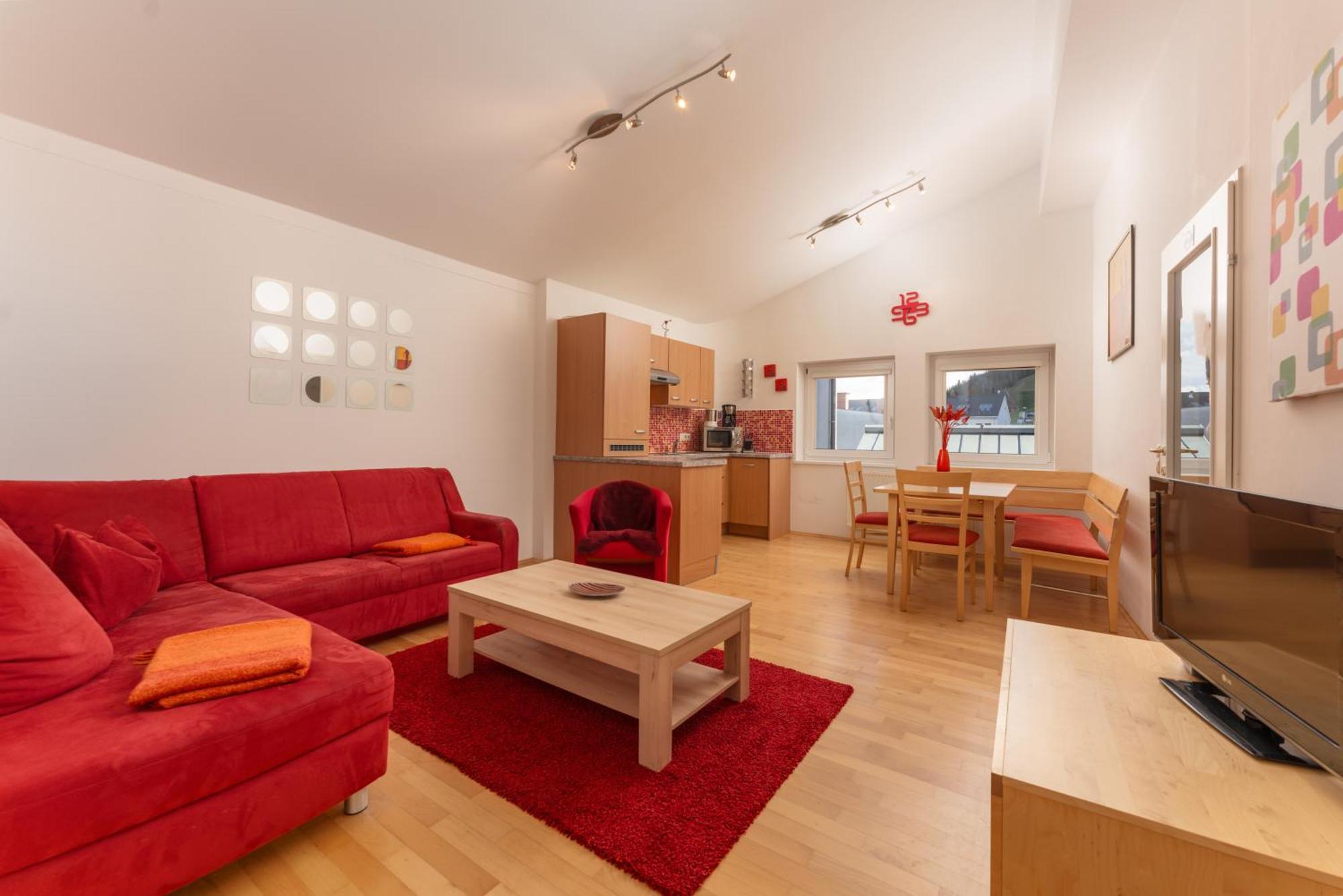Appartements Maria Stewart By Schladming-Appartements 外观 照片
